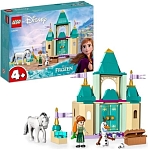 (EU) Конструктор LEGO Disney Princess Веселье в замке Анны и Олафа (43204)
