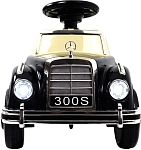 Детский толокар RiverToys Mercedes-Benz 300S (LS-128A-BLACK) черный