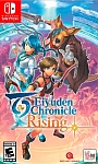 Игра Eiyuden Chronicle: Rising (Nintendo Switch, русские субтитры)