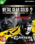 Игра Metal Gear Solid Master Collection Vol 2 (Xbox Series X)