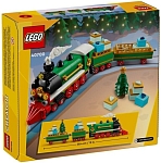 (EU) Конструктор LEGO Creator Зимний праздничный поезд (40700)