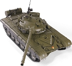 Радиоуправляемый танк Heng Long T-72 UpgradeA, 1к16  (HL3939-1UA6.0)