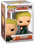 (EU) Фигурка Funko POP! Animation: Phinks (1569)