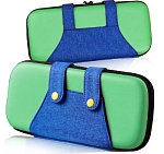 Защитный чехол Силикон Mario Luigi Nintendo Switch 2