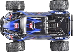 Радиоуправляемая модель Remo Hobby монстр MMAX 4WD (1к10) синий (RH1031-BLUE)