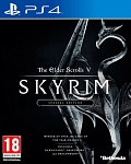 Игра The Elder Scrolls V: Skyrim Special Edition (PS4, русская версия) Б/У