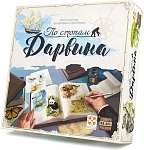 (EU) Настольная игра Стиль жизни По стопам Дарвина