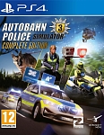 Игра Autobahn Police Simulator 3 - Complete Edition (PS4, русская версия)