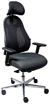 (EU) Офисное кресло Dieter Knoll PROFI OFFICE, 241552326, Серое