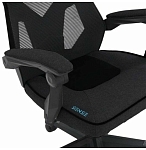 (EU) Игровое кресло Woxter GM26-124, 247073642, Чёрное