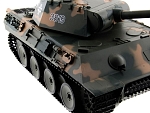 Радиоуправляемый танк Heng Long Panther Upgrade V7.0  2.4G 1/16 RTR, HL3819-1U7.0