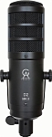 (EU) Динамический микрофон Golden Age Audio D2 MkII, кардиоидная диаграмма, 3 фильтра
