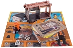 (EU) Настольная игра Стиль жизни Кольт Экспресс: Шериф и заключенные (доп)