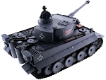 Радиоуправляемый танк Heng Long Tiger I Upgrade V7.0  2.4G 1/16 RTR, HL3818-1U7.0