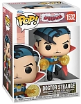 (EU) Фигурка Funko POP! Marvel Your Friendly Neighborhood Spider-Man: Doctor Strange (1532)