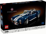 (EU) Конструктор-автомобиль LEGO Icons Shelby Cobra (10357)