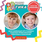 (EU) Настольная игра Bondibon Ловкий мишка