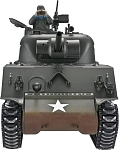 Радиоуправляемый танк Torro Sherman M4A3, 1к16, ИК-пушка(TR1112400762)