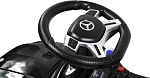 Детский толокар Mercedes-Benz GL63 RiverToys (A888AA) (черный)