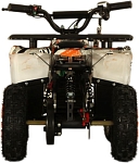 Детский электроквадроцикл RiverToys MIKA оранжевый