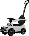 Детский толокар Mercedes-Benz GLS 600 RiverToys (Z003ZZ-B) (белый)