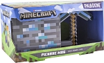 Кружка Paladone Minecraft Pickaxe Mug 550мл (PP6589MCF)