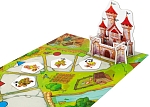 (EU) Настоьная игра Hobby World Моя первая осада замка