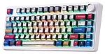 Клавиатура AULA F75 Comic Keycap Reaper свитчи