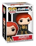 (EU) Фигурка Funko POP! Retro Toys: Scarlett (74)
