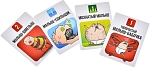 (EU) Настольная игра Hobby World Мишки и малышки