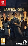 Игра Empire of Sin (Nintendo Switch, русская версия)