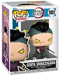 (EU) Фигурка Funko POP! Animation: Genya Shinazugawa (Demon Form) (1851)