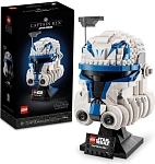 (EU) Игрушка-конструктор LEGO Star Wars Капитан Rex 856 (75349)