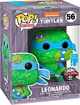 (EU) Фигурка Funko POP! Art Series: Leonardo (56)