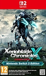 Игра Xenoblade Chronicles X Definitive Edition (Nintendo Switch 2)