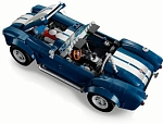 (EU) Конструктор-автомобиль LEGO Icons Shelby Cobra (10357)