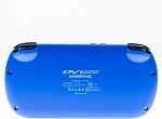 Портативная игровая приставка DVTech Anbernic DV40-H (синяя)