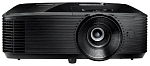 (EU) Проектор Optoma W371 (DLP, WXGA, 3800 лм, 3D), Чёрный
