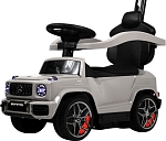 Детский толокар RiverToys Mercedes-Benz G63 (Z001ZZ-C-GREY-DIAMOND) серый бриллиант