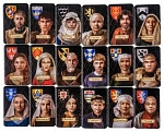 (EU) Настольная игра Lavka Games Фьефы Англии