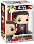 (EU) Фигурка Funko POP! Star Wars: Padme Amidala (701)