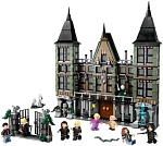(EU) Конструктор LEGO Harry Potter Поместье Малфоев (76453)