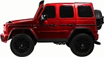 Детский электромобиль Mercedes Benz G63 Y777YY красный глянец