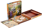 (EU) Настольная игра Hobby World Ticket to Ride: Сердце Африки (доп)