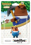(CN) Интерактивная фигурка amiibo Мистер Ресетти (Animal Crossing Collection)