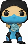 Фигурка Funko POP! Vinyl: Games: Mortal Kombat: Sub-Zero (45109)