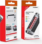 Защитный чехол DOBE для Nintendo Switch OLED (прозрачный) (TNS-1190)
