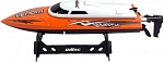 Радиоуправляемая модель UdiRC  катер Power Venom (оранжевый)