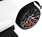 Детский толокар Mercedes-Benz GLS 600 RiverToys (Z003ZZ-B) (белый)