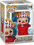 (EU) Фигурка Funko POP! Animation: Buggy The Genius Jester (1778)
